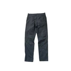 Haggar Men's Black Jeans